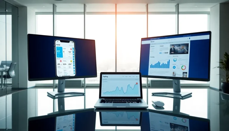 Apps vs. Websites: Which Is Right for Your Needs?