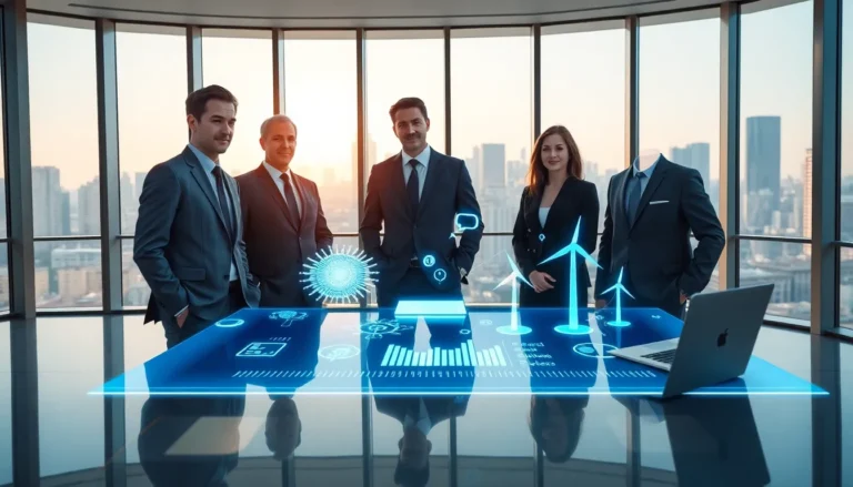 Best Emerging Technologies Shaping the Future in 2025