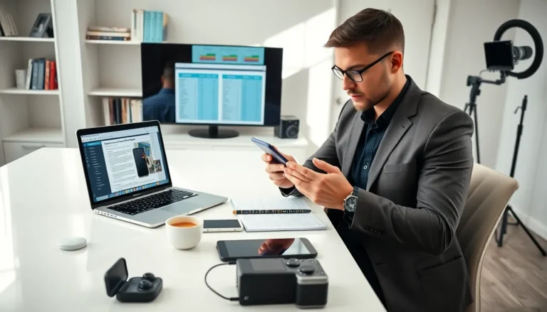 How to Write Tech Reviews: A Beginner’s Guide
