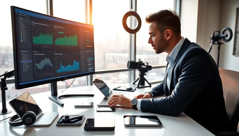 Tech Reviews Tools: Essential Software for Creating Better Product Reviews