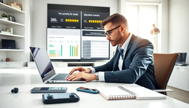 Best Tech Reviews: Where to Find Reliable Gadget and Technology Insights