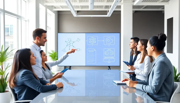 Emerging Technologies for Beginners: A Simple Guide to the Future