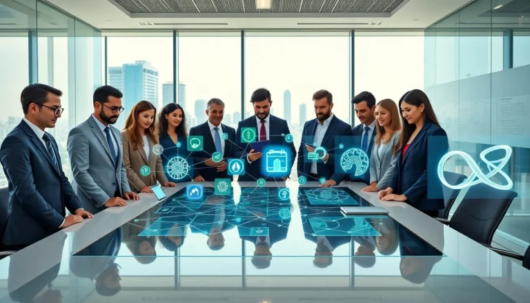 Emerging Technologies Ideas: Innovations Shaping the Future