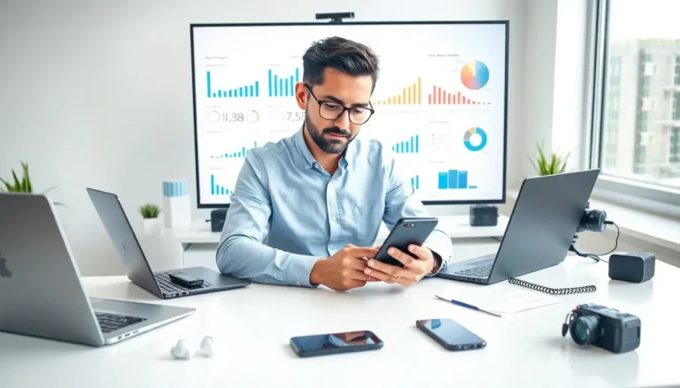 Tech Reviews Techniques: How to Evaluate Gadgets Like a Pro